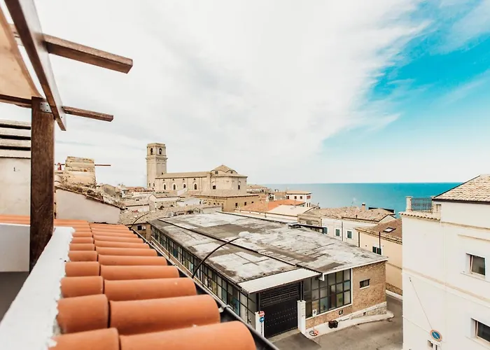Apart-hotel In Centro Residenza - & Vasto